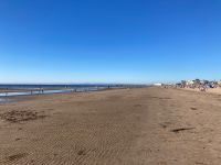 12. Tag – Am Strand von Ayr