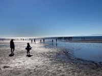 12. Tag – Am Strand von Ayr