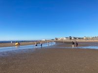 12. Tag – Am Strand von Ayr