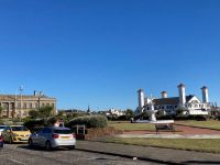 12. Tag – Am Strand von Ayr