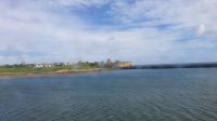 20220612 085209 Einfahrt in den Hafen von Newcastle