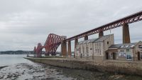 20220616 211152 Forth Bridge am Abend