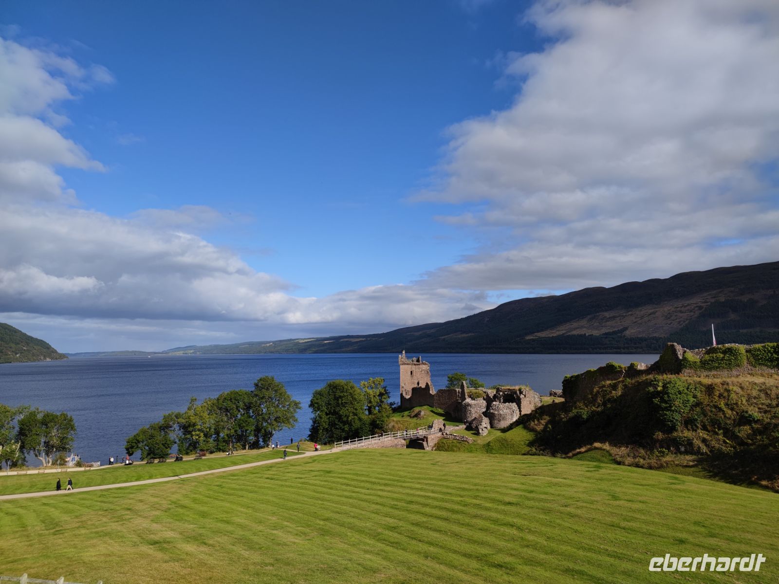 053-Urquard Castle