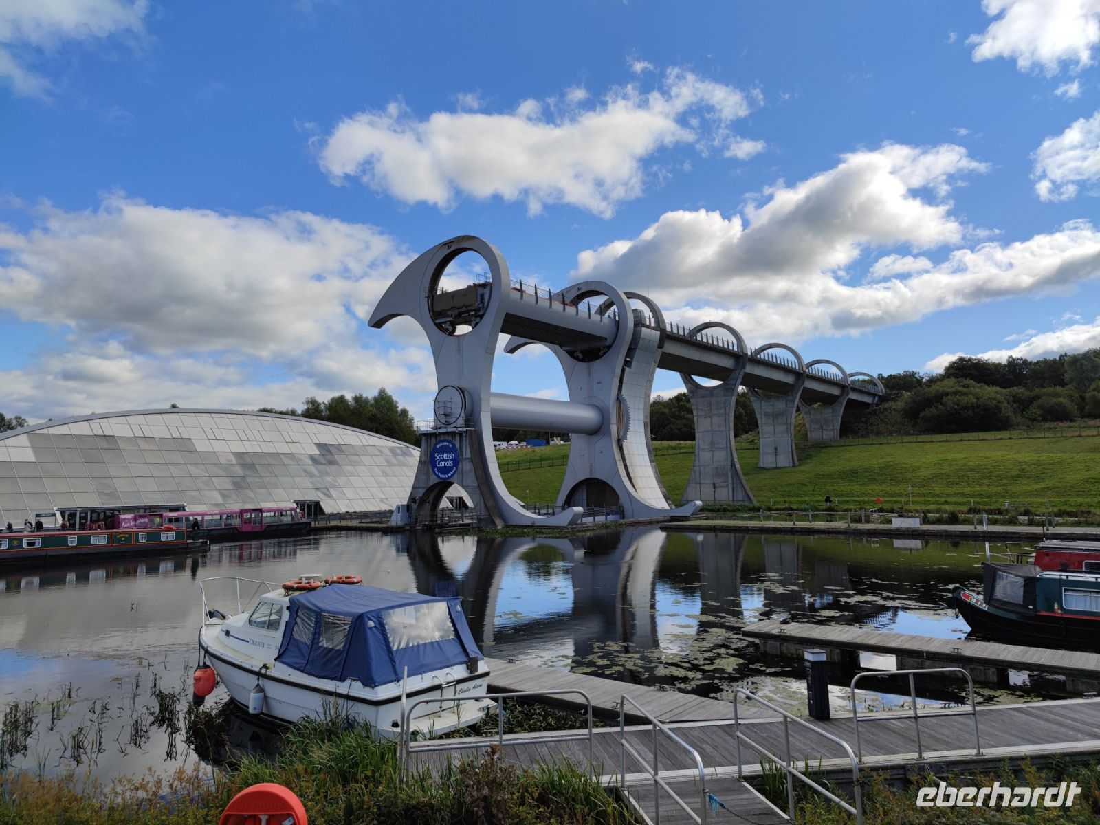 063-Falkirk Wheel