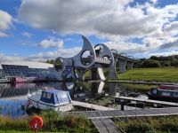 064-Falkirk Wheel