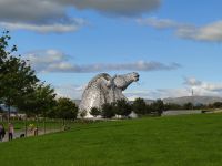 065-The Kelpies
