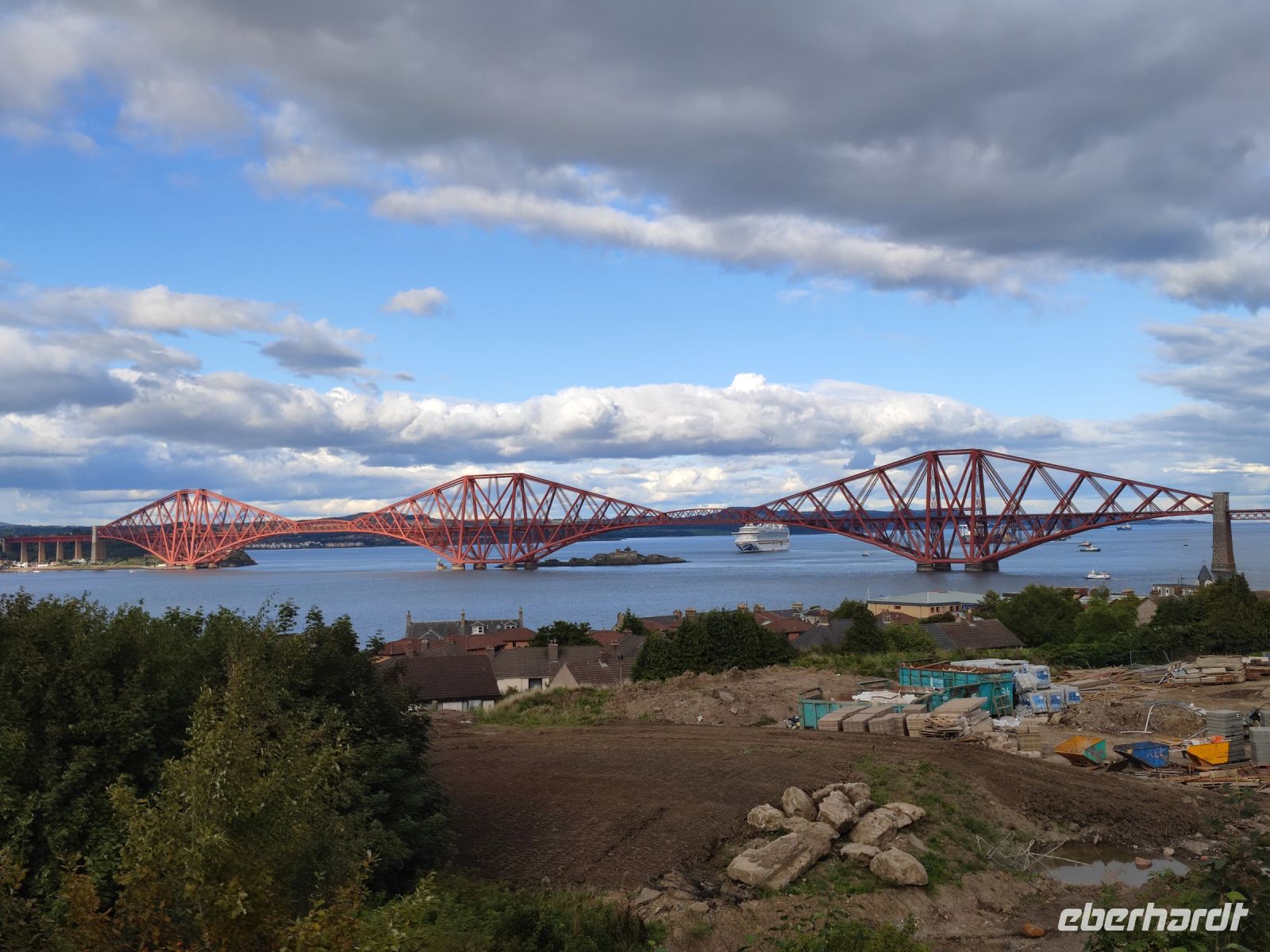 069-Firth of Fourth bridges