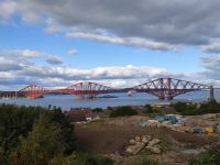 069-Firth of Fourth bridges