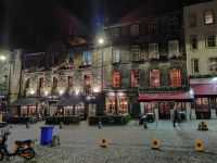 071-Edinburgh Grass Market