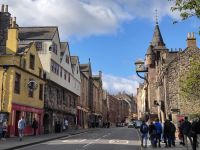 073-Edinburgh Royal Mile