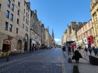 075-Edinburgh Royal Mile