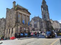 077-Edinburgh Royal Mile