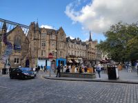 094-Edinburgh Grass Market