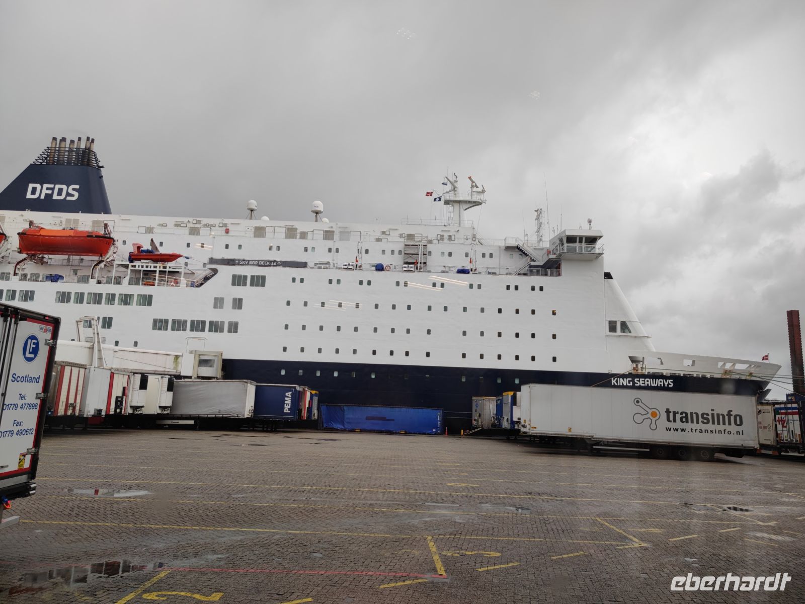 113-Ankunft in IJmuiden