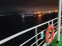 19 Auslauf Richtung Nordsee