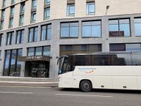 29 Ankunft in Glasgow