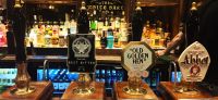 209 Edinburgh, Gras Market, Pub The White Hart Inn