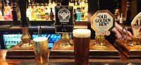 210 Edinburgh, Gras Market, Pub The White Hart Inn
