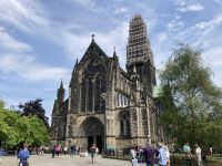 1. Reisetag – Ankunft in Glasgow – Glasgow Cathedral