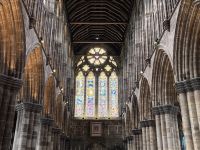 1. Reisetag – Ankunft in Glasgow – Glasgow Cathedral