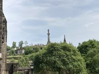 1. Reisetag – Ankunft in Glasgow – Nekropolis