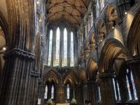 1. Reisetag – Ankunft in Glasgow – Glasgow Cathedral