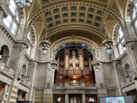 1. Reisetag – Ankunft in Glasgow – Kelvingrove Art Gallery & Museum