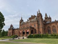 1. Reisetag – Ankunft in Glasgow – Kelvingrove Art Gallery & Museum