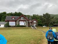 2. Reisetag – Loch Lomond & West Highland Way – Ankunft an der Jugendherberge in Rowardennan 