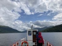 2. Reisetag – Loch Lomond & West Highland Way – Rückfahrt nach Tarbet