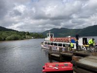 2. Reisetag – Loch Lomond & West Highland Way – Zurück in Tarbet