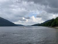 2. Reisetag – Loch Lomond & West Highland Way – Zurück in Tarbet