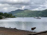 2. Reisetag – Loch Lomond & West Highland Way – Zurück in Tarbet