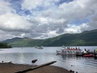 2. Reisetag – Loch Lomond & West Highland Way – Zurück in Tarbet