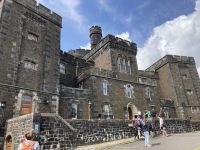 3. Reisetag – Von Glasgow nach Fort William – Altes Gefängnis in Stirling