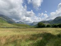3. Reisetag – Von Glasgow nach Fort William – Wanderung im Glen Nevis