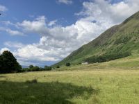 3. Reisetag – Von Glasgow nach Fort William – Wanderung im Glen Nevis