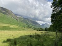 3. Reisetag – Von Glasgow nach Fort William – Wanderung im Glen Nevis