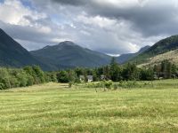 3. Reisetag – Von Glasgow nach Fort William – Wanderung im Glen Nevis