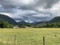 3. Reisetag – Von Glasgow nach Fort William – Wanderung im Glen Nevis