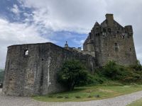 4. Reisetag – Von Fort William zum Eilean Donan Castle und zurück – Besuch des Eilean Donan Castle