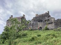 4. Reisetag – Von Fort William zum Eilean Donan Castle und zurück – Besuch des Eilean Donan Castle
