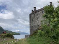 4. Reisetag – Von Fort William zum Eilean Donan Castle und zurück – Besuch des Eilean Donan Castle