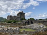 4. Reisetag – Von Fort William zum Eilean Donan Castle und zurück – Besuch des Eilean Donan Castle