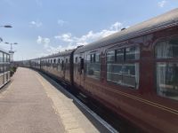 4. Reisetag – Von Fort William zum Eilean Donan Castle und zurück – Jacobite Steam Train in Mallaig