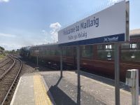 4. Reisetag – Von Fort William zum Eilean Donan Castle und zurück – Jacobite Steam Train in Mallaig