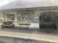 4. Reisetag – Von Fort William zum Eilean Donan Castle und zurück – Zugfahrt nach Fort William – Glenfinnan Station