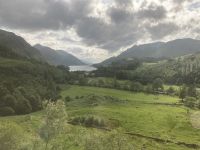 4. Reisetag – Von Fort William zum Eilean Donan Castle und zurück – Zugfahrt nach Fort William – Loch Shiel