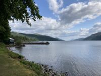 5. Reisetag – Durch das Great Glean nach Inverness – Aufenthalt in Fort Augustus – Am Ufer des Loch Ness