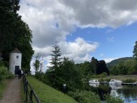 5. Reisetag – Durch das Great Glean nach Inverness – Aufenthalt in Fort Augustus – Am Caledonian Canal